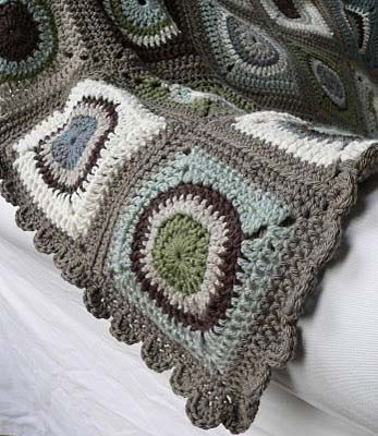 Crochet Throw