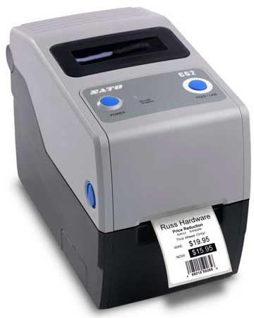 Barcode Printer - (sato Cx - 400/410)