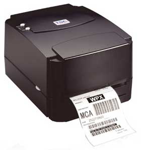 Barcode Printer (TSC - 244)