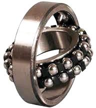 Double Row Deep Groove Ball Bearings