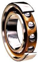 Single Row Angular Contact Ball Bearings