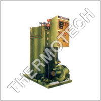 Gas Fired Vertical Thermal Fluid Heater