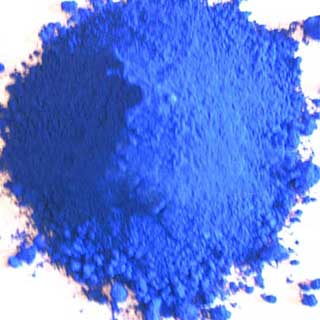 Blue Oxide, Form : Powder