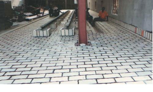 Acid Proof Brick Lining