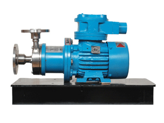 Magnetic Sealless Pump