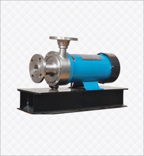 Sealless Pump