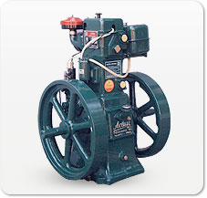 Marine Diesel Engine