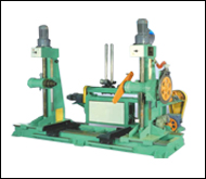 Wire Take Up Machine