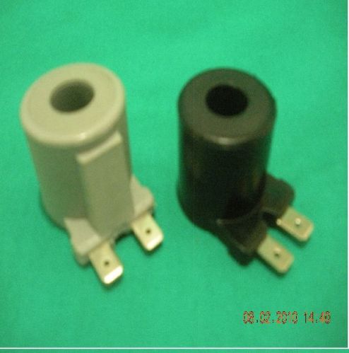 Medium NYLON MOLDED 2 Pin Solenoid Coil, Power : 230 Vac