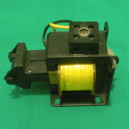 MS AC Solenoid, Power : 230 Vac