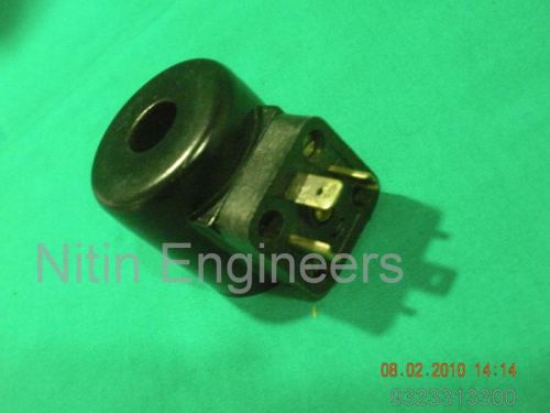 Rotex Type Coil - 3 Pin, For Solenoid Valve