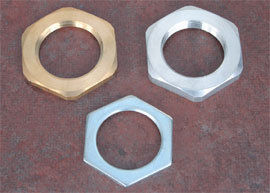 Brass Aluminium Steel