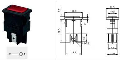 Electrical Indicator Light