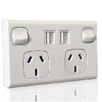 Power Socket, For Houseware, Commercial