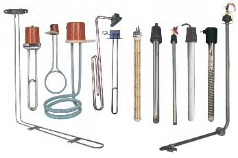 Tubular Immersion Heaters