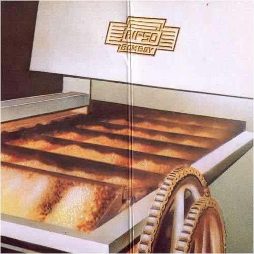 Pan Masala Drying Oven