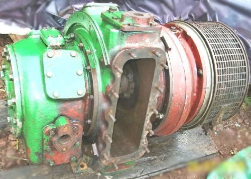 IHI VTR 161 Turbocharger