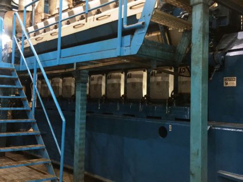 WARTSILA 18V32LN 6205 KW YEAR 2004 POWER PLANT FOR SALE