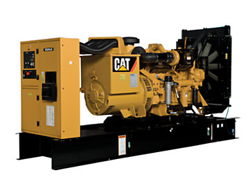 Caterpillar Diesel Generator