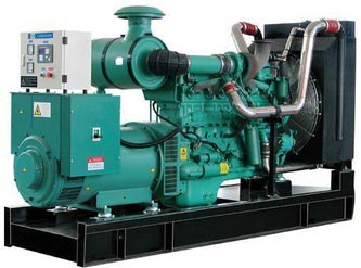 Fiat GMT Diesel Generator