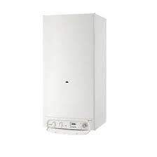 Polished Steel Combi Boiler, Color : Silver Single Phase