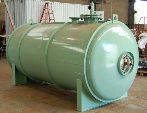 Deaerator Tank