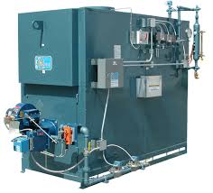 High Pressure Steam Boiler