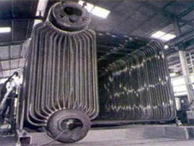Water Tube Boiler