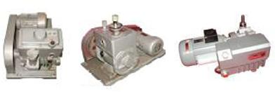 Htc Oil Sealed Rotary High Vacuum Pumps
