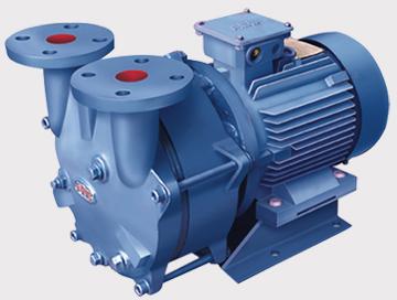 Close Couple Vacuum Pumps