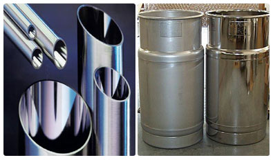 Electropolishing Of Stainless Steel