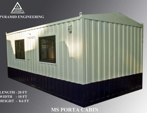 MS Portable Cabin