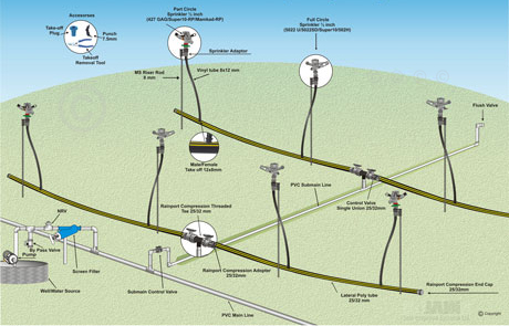 Rainport Sprinkler Systems