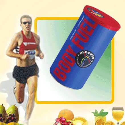 Sports Energy Drink