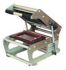 Plastic Tray Sealing Machine