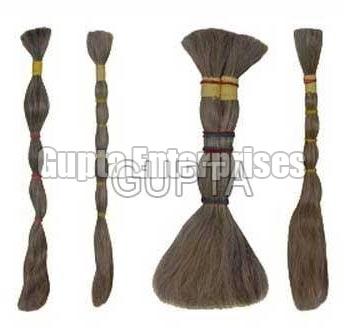 Double Drawn Grey Hair, For Personal, Parlour, Gender : Female