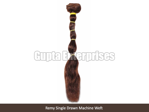 Non Remy Human Hair, For Personal, Parlour, Occasion : Casual Wear, Party Wear