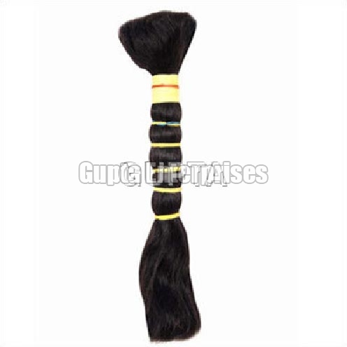 Non Remy Double Drawn Hair, For Personal, Parlour, Feature : Easy Fit, Light Weight, Skin Friendly