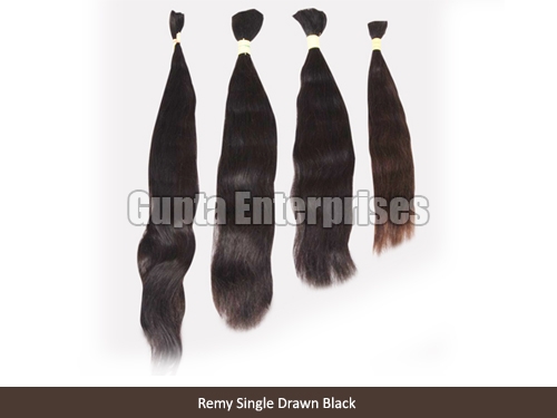 Non Remy Human Hair, For Personal, Parlour, Occasion : Casual Wear, Party Wear