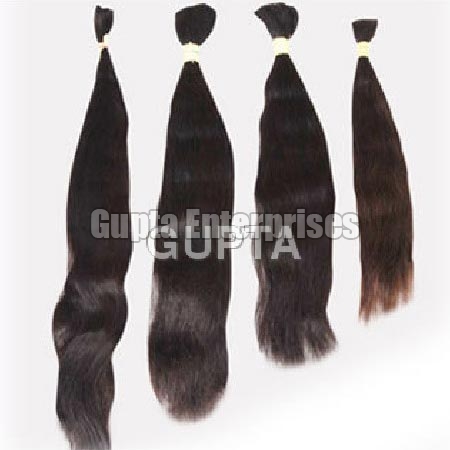 Remy Single Drawn Human Hair, For Personal, Parlour, Feature : Easy Fit, Light Weight, Skin Friendly