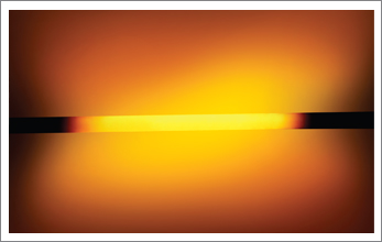 Three Piece Straight Alpha Sic Rods