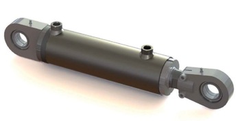 Double Acting Hydraulic Cylinder