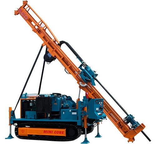 Mini Core Drill