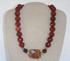 Fashion Stone Necklaces - 02