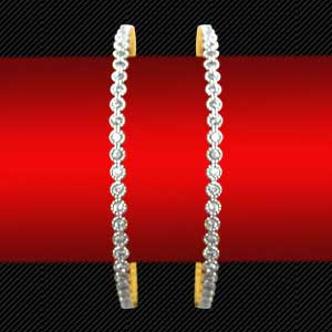 Stone Bangles - 04