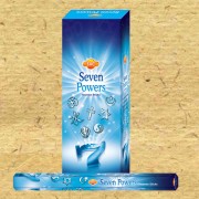 7 Powers Incense Stick, Packaging Type : Plastic Packet