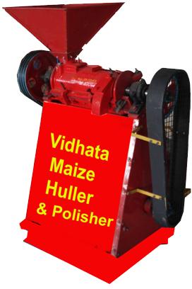 Hammer Mill, Power : 11 KW