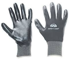 Coated Gloves