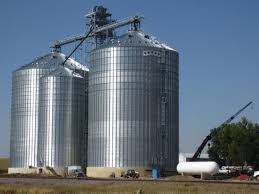 Grain Elevator