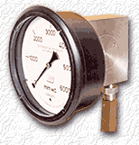 Differential Pressure Gauge